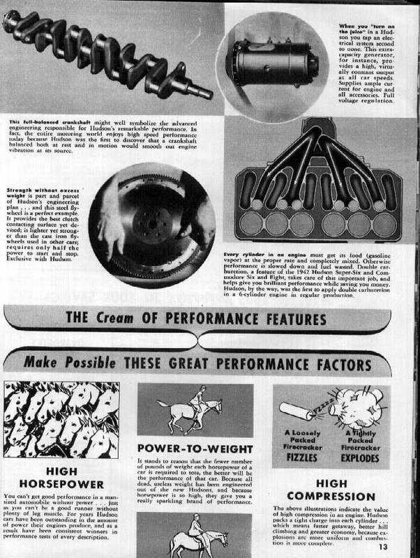 1942 Hudson Whats True For 42 Brochure Page 7